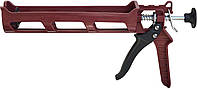 Пистолет для силикона, клея, герметика Orient AKT25 пластик