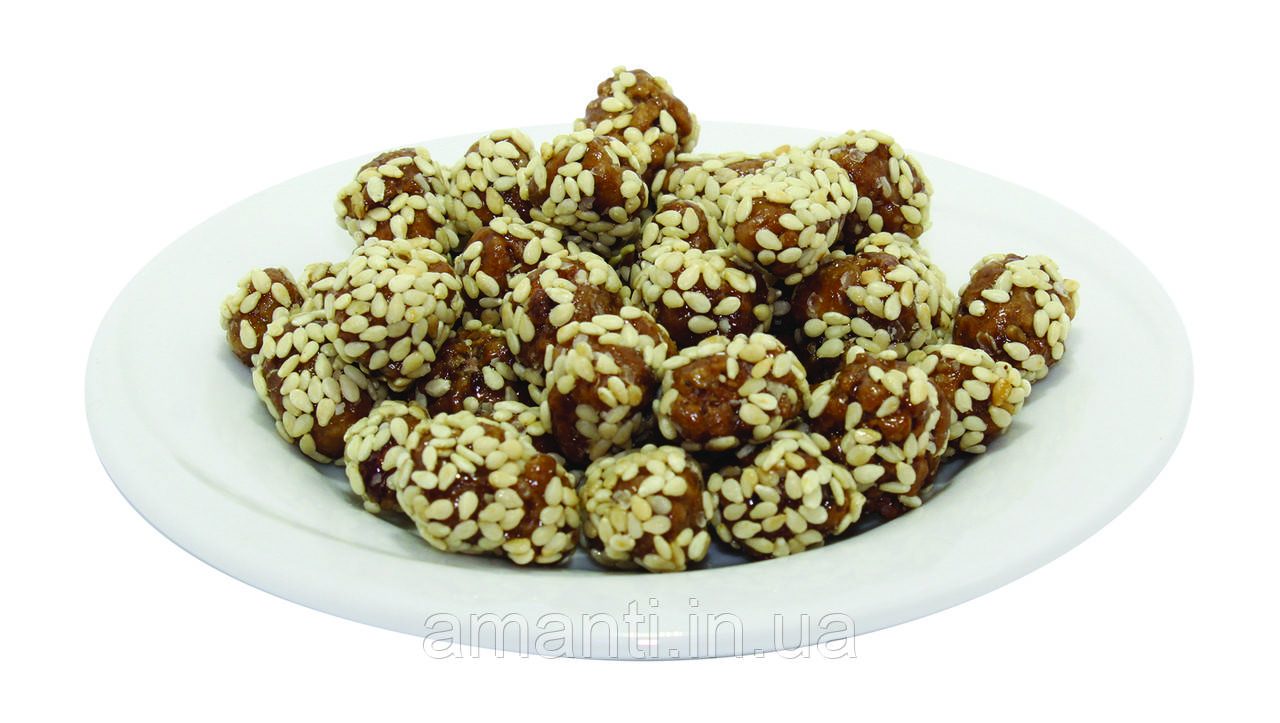 Драже "АРАХІС у кунжуті", 2,5 кг, фото 1