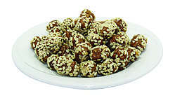 Драже "АРАХІС у кунжуті", 2,5 кг