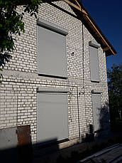 Ролети з пенозаполненного профілю 39 мм ш1500, в2000, фото 4