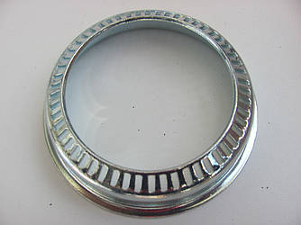 Шайба ABS MB Sprinter/VW LT 96-06 (зад) (з отвором.) (однокатовий) — SOLGY — 220003