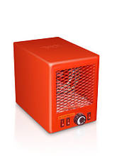 Електричний тепловентилятор Титан 2 кВт 220 В 1 щабель