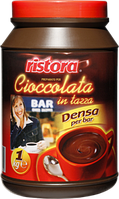 Шоколад Ristora Bar (банковий)