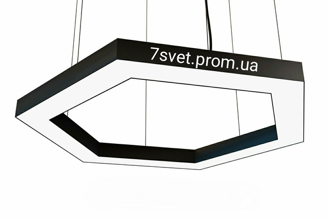 профильный светильник Сота