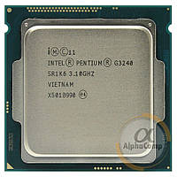 Процессор Intel Pentium G3240 (2×3.10GHz • 3Mb • 1150) БВ