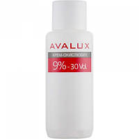 Крем-окислювач для волосся Avalux 9% 60 ml