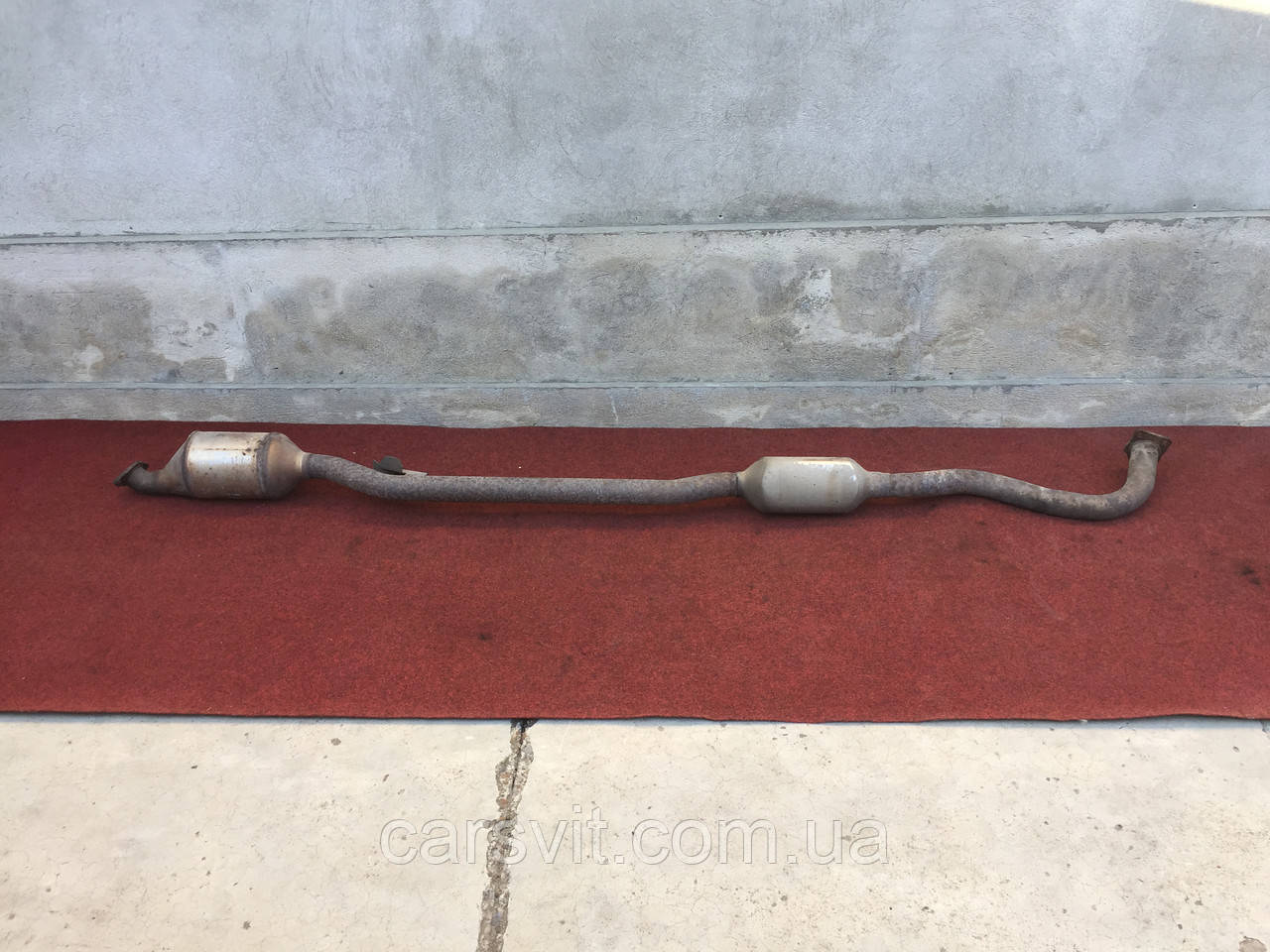 Купить Глушитель Mitsubishi Outlander XL 2.0 DI-D, цена 3400 ₴ — Prom ...