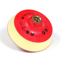 3M 09552 - Оправка для полірувальних кругів Hookit™ 125 мм, М14