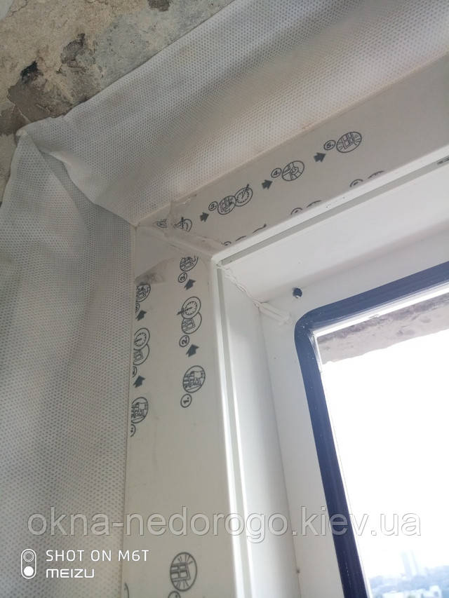 illbruck монтаж вікон та дверей Київ вул. Тарасівська 36 illbruck монтаж вікон та дверей Рехау