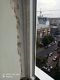 Монтаж вікна Рехау за технологією illbruck в Києві