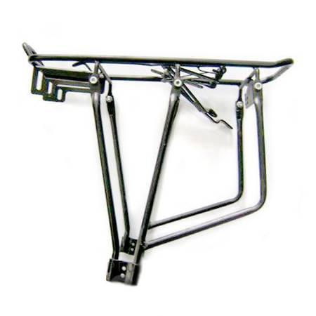 Багажник  26" стальн. черний, шт., фото 1