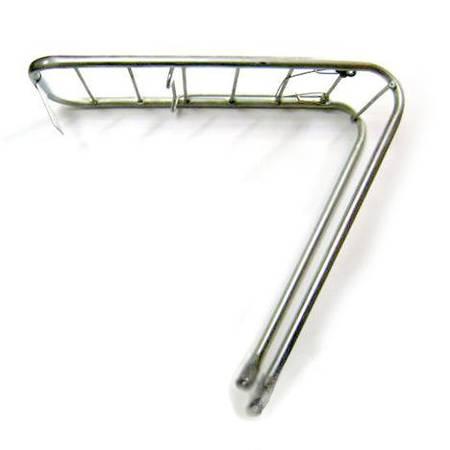 Багажник 28" задн.трубч.фарбован., шт., фото 1