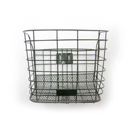 Корзина  28" передня чорна сітка , шт, фото 1