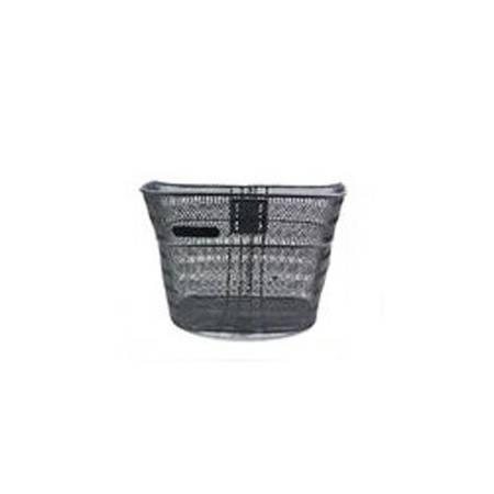 Корзина 28" передня чорна квадрат, шт, фото 1