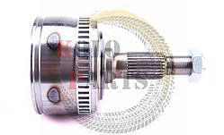 Шрус зовнішній Mersedes Vito 638 2.2CDI 108-112 Віто граната на півось ( комплект)