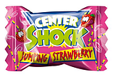 Жвачки Блок Center Shock Jumping Strawberry 100s 400g, фото 2