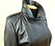 Куртка шкіряна косуха жіноча NEVADA розмір L, фото 7