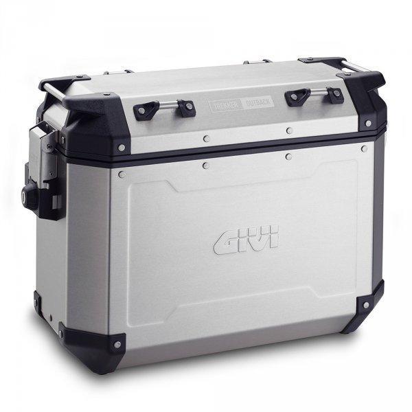 КОФР БОКОВИЙ ЛІВИЙ GIVI TREKKER OUTBACK OBKN37BL (37L)