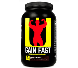 Купити Gain Fast Universl Nutrition 2.3 кг США