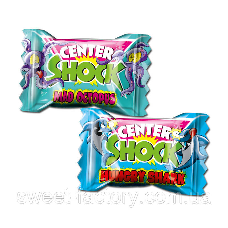 Center Shock Ocean Reef