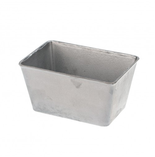 Форма для випічки Бородінського хліба 170х115х90 мм