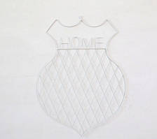 Настінний органайзер-дошка візуалізації Moodboard Home (білий)