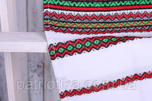 Тканий весільний рушник 2,2 м, Р043, фото 3