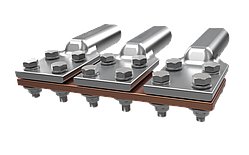 Затискач апаратний 3А2АП, 5 А2АП, 3 ААП, 4 А6 АП