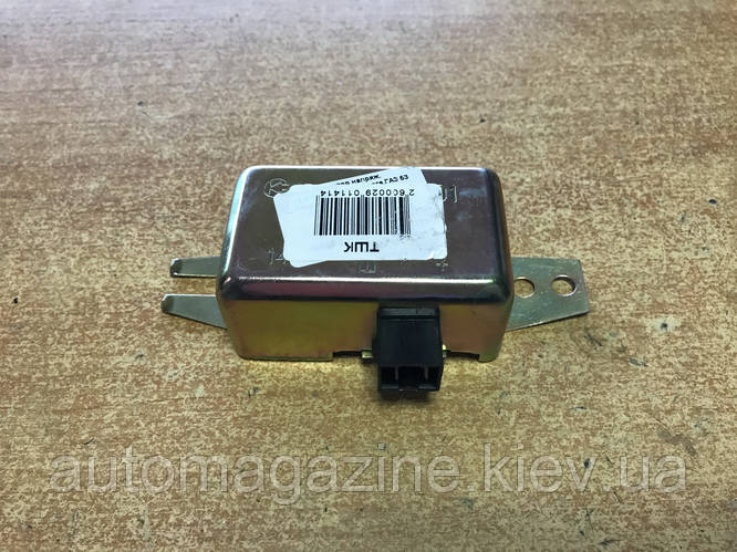 Купить Реле регулятор напряжения Газель, Волга, ГАЗ 53 (13.3702-01 ...