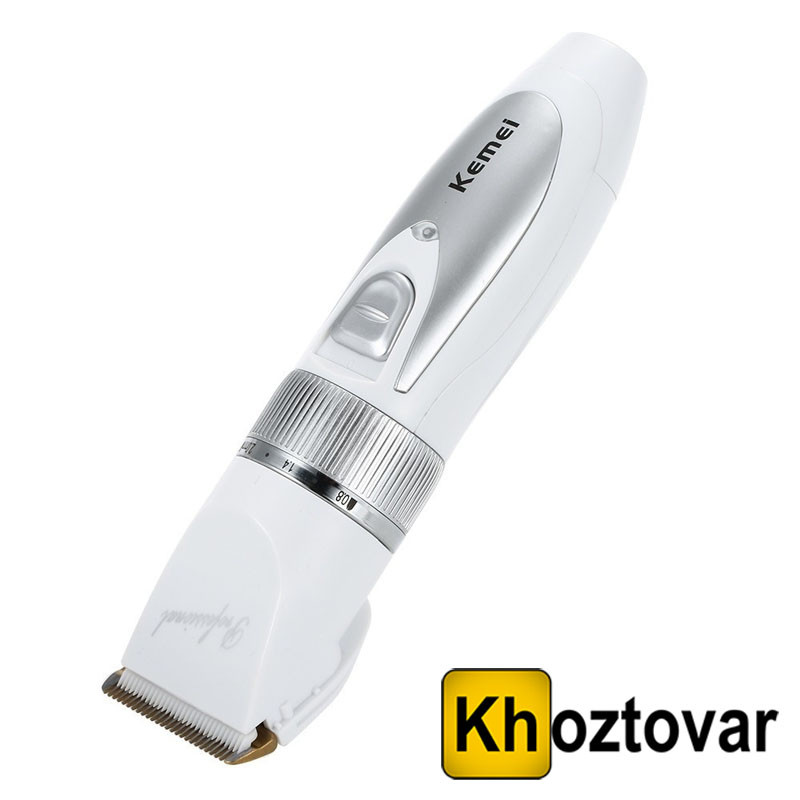 Машинка для стриження Kemei KM-6688