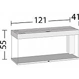 Акваріум Juwel RIO 240 LED світлий дуб 240 літрів 121x41x55 см, фото 3