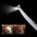 Турбінний наконечник з LED підсвічуванням Joy dental (терапевт), фото 5