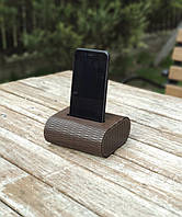 Музична підставка під телефон Підставка для смартфона з дерева Тримач для смартфона Ампліфер