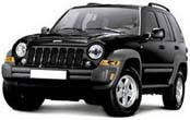 Фаркопи на Jeep Liberty (KJ) (2001-2008)