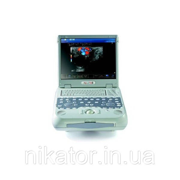 Ультразвуковой сканер (ветеринарный УЗИ аппарат) MyLab Five VET - фото 1 - id-p28513306