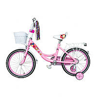 Дитячий велосипед Spark Kids Follower (колеса 16", рама 9" )