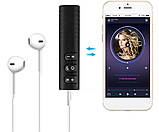 Bluetooth 4.1 — аудіоприймач (microUsb) з акб Box Black, фото 4