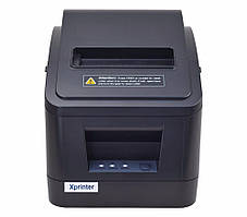 Принтер чеків XPrinter XP-V330N (USB, Ethernet, RS232, автообрізка 80 мм)