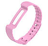 Силіконовий ремінець Primo для фітнес-браслета Huawei Color Band A2 ( AW61 ) - Pink, фото 3