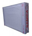 Стальной радиатор Sanica ТИП 33K 500x400 - фото 1 - id-p120543999