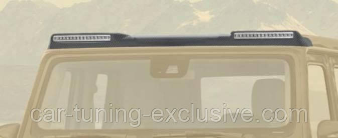 MANSORY roof panel for Mercedes G-class