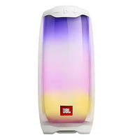Портативна колонка JBL Pulse 4 White Оригінал