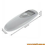 Цифровий алкотестер брелок для водіїв і батьків, фото 2