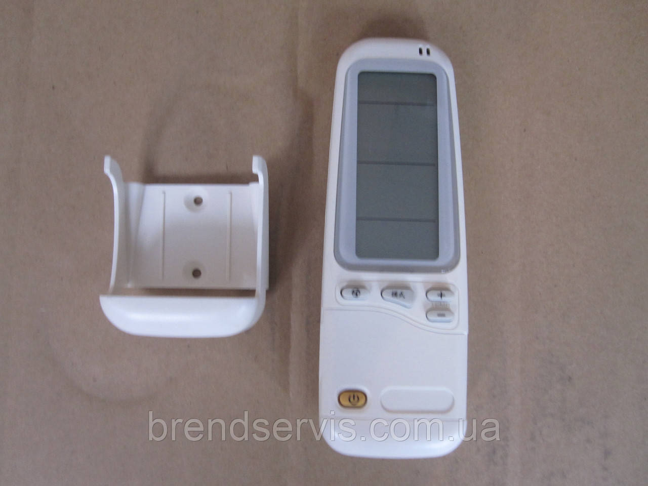 Пульт кондиціонера, фото 1