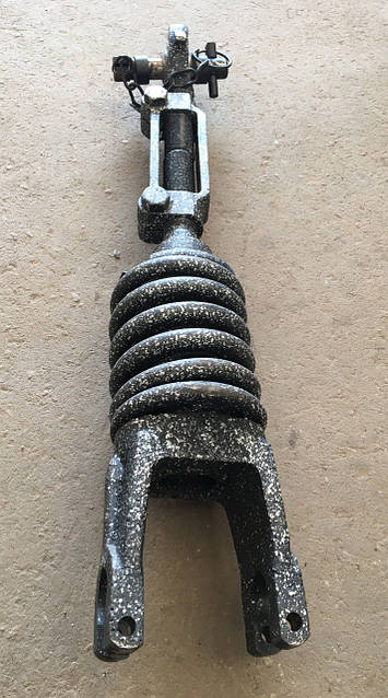 Тяга верхняя в сборе 150.56.029-1 (винт центральный