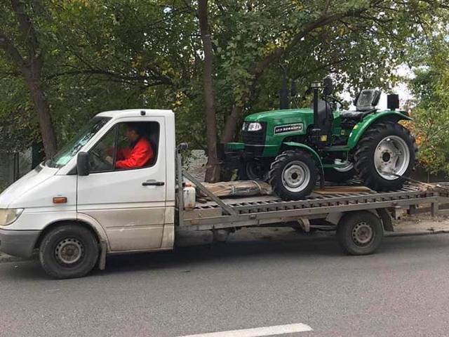 мини-трактор, ДТЗ 5244, купить, цена,