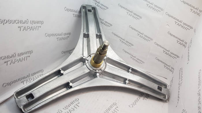 Крестовина барабана под гайку для стиральной машины LG 4434ER1004B ...