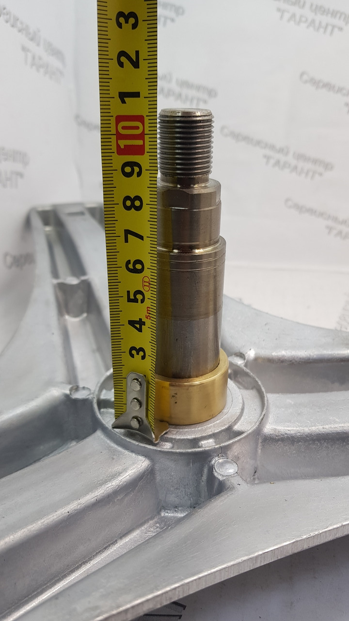 Крестовина барабана под гайку для стиральной машины LG 4434ER1004B ...