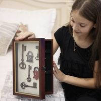 Ключниці настінні