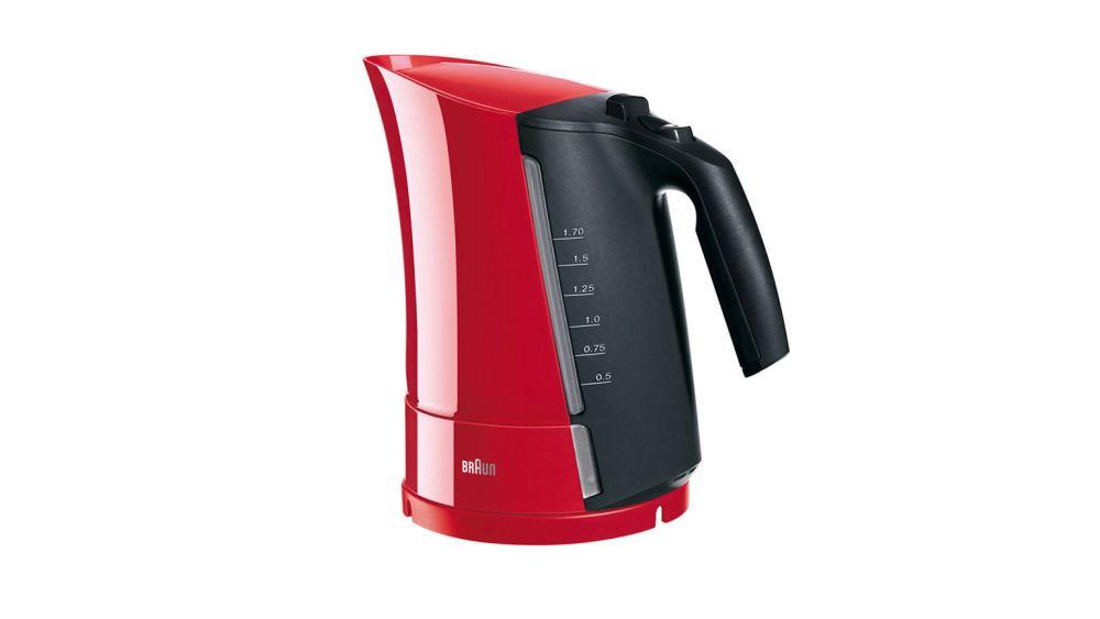 Електрочайник Braun WK300 Red (Браун)